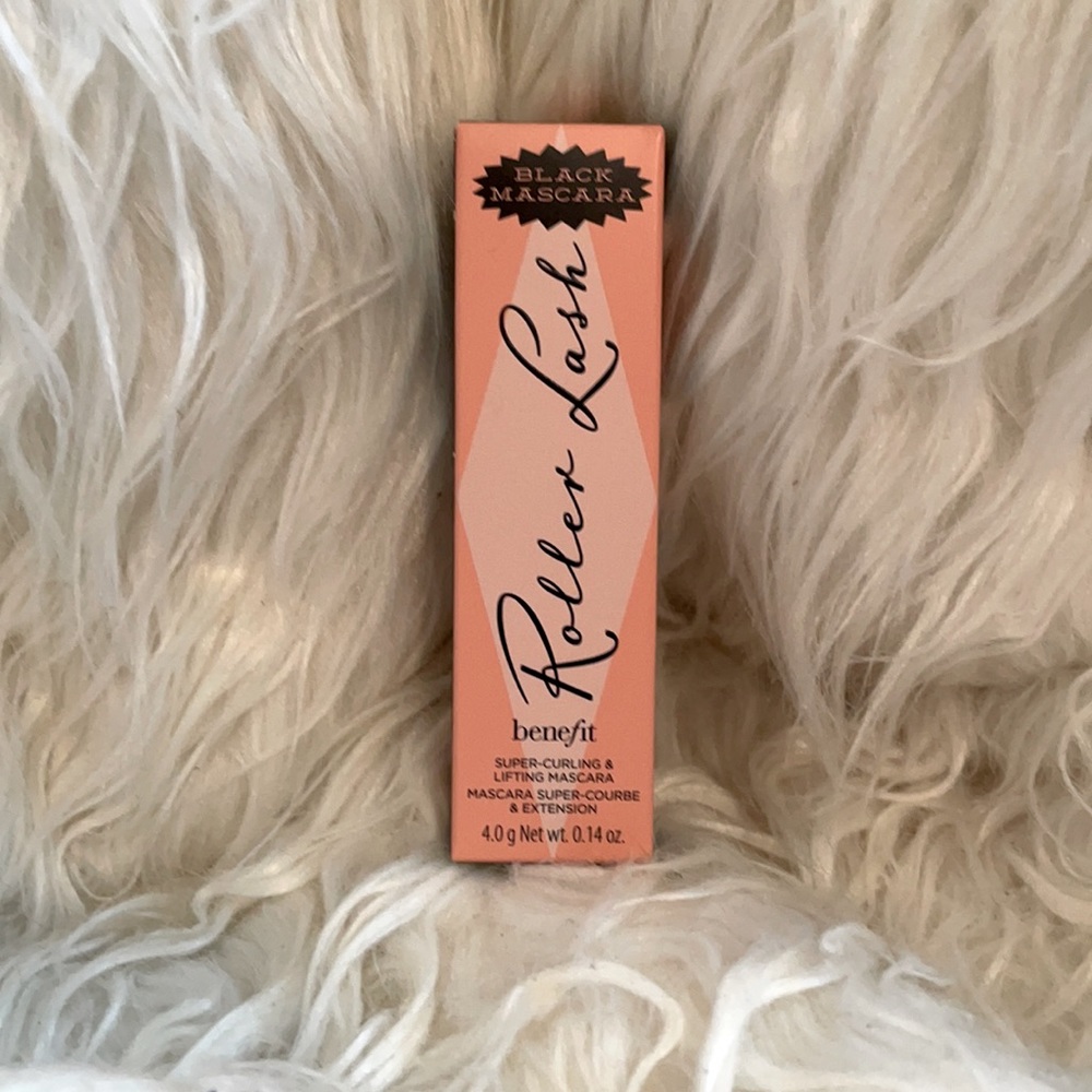Benefit Roller Lash Curling & Lifting Mascara